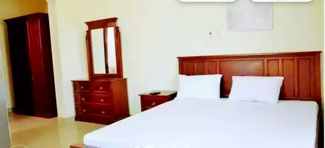 Résidentiel Propriété prête Studio F / F Appartement  a louer au Al-Sadd , Doha #7747 - 1  image 